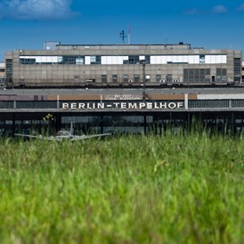 Eventlocation: Flughafen Tempelhof