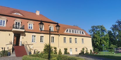 Eventlocations - Fürstenberg/Havel - Havelschloss Zehdenick