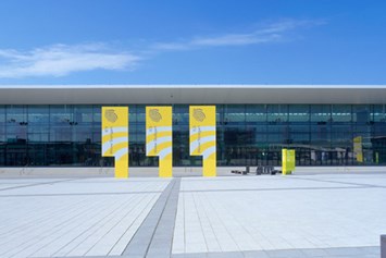 Eventlocation: ICS Internationales Congresscenter Stuttgart