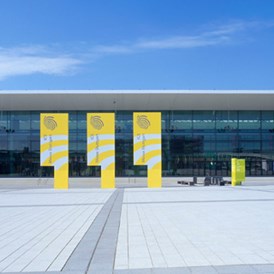 Eventlocation: ICS Internationales Congresscenter Stuttgart