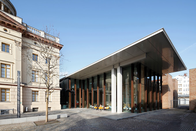 Eventlocations - Berlin - Sammlung Scharf-Gerstenberg