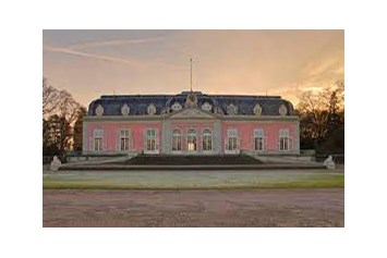 Eventlocation: Schloss Benrath
