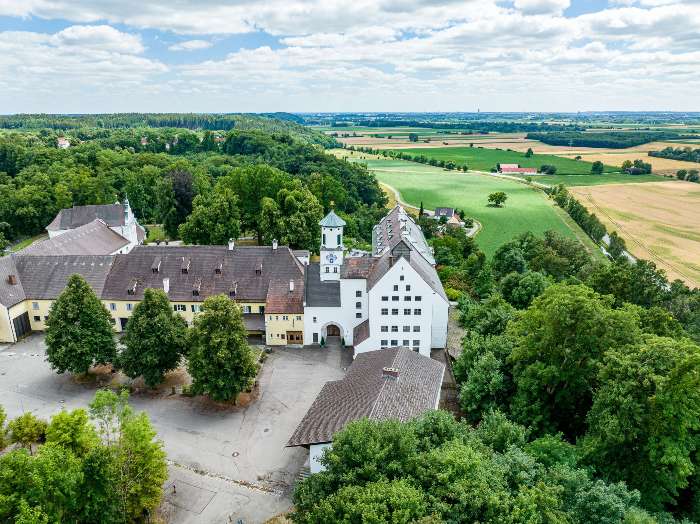 Eventlocations - Ried (Landkreis Aichach-Friedberg) - Schloss Scherneck
