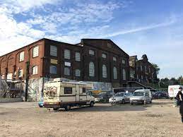 Eventlocations - Herten - Turbinenhalle