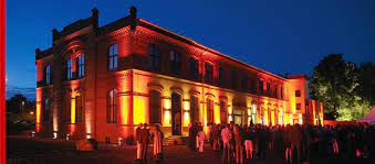 Eventlocations - Lübbenau/Spreewald - Alte Chemiefabrik