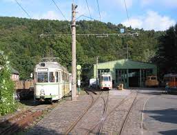 Eventlocations - Wuppertal - Bergische Museumsbahnen