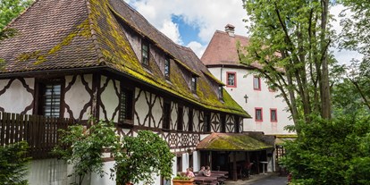 Eventlocations - Locationtyp: Restaurant - Aufseß - Burg Gaillenreuth