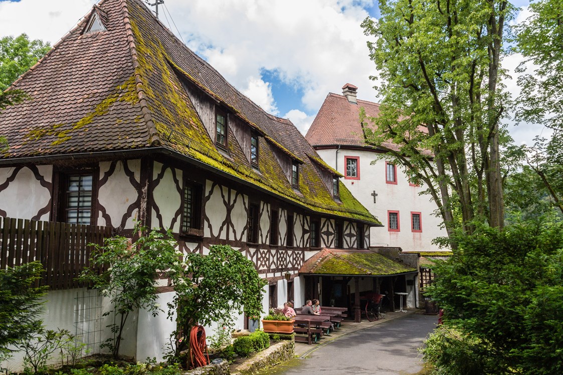 Eventlocation: Burg Gaillenreuth