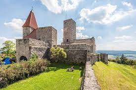 Eventlocation: Burgruine Leuchtenberg