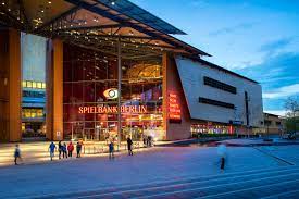 Eventlocations - Berlin-Stadt Buch - Casino Berlin