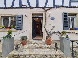 Eventlocations - Bodenheim - Fachwerk im Eulengarten