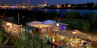 Eventlocations - Wuppertal - Fischer's Kahn