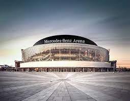 Eventlocations - Ahrensfelde - Mercedes-Benz Arena