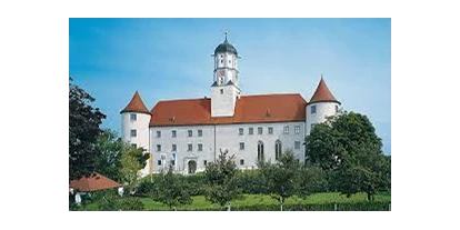 Eventlocations - Landensberg - Schloss Höchstädt