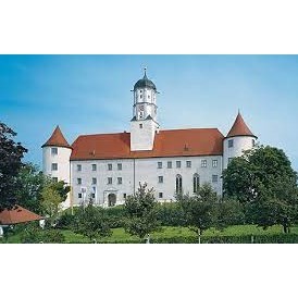 Eventlocation: Schloss Höchstädt
