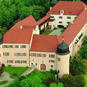 Eventlocation - Schloss Kronburg