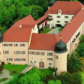 Eventlocation: Schloss Kronburg