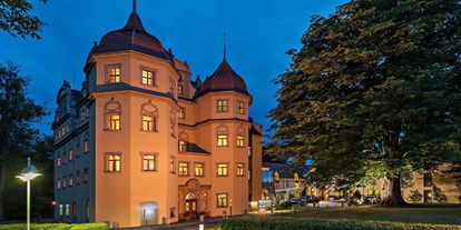 Eventlocations - Oppach - Schlosshotel Althörnitz