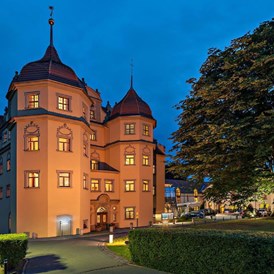Eventlocation: Schlosshotel Althörnitz