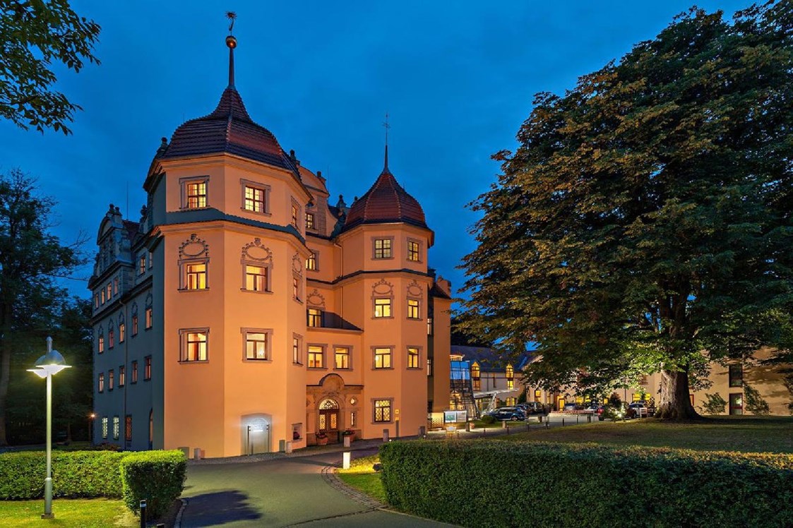 Eventlocation: Schlosshotel Althörnitz