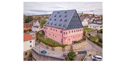 Eventlocations - Großheirath - Stadtschloss Lichtenfels