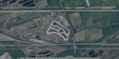 Eventlocations - Locationtyp: Erlebnislocation - Papenburg - Automotive Testing Papenburg