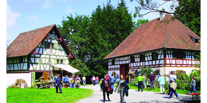 Eventlocations - Eriskirch - Bauernhaus Museum Wolfegg