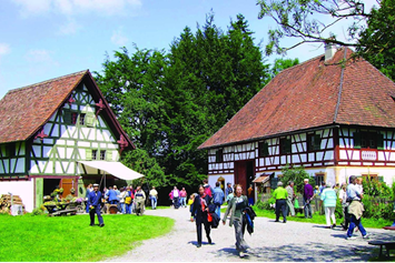 Eventlocation: Bauernhaus Museum Wolfegg