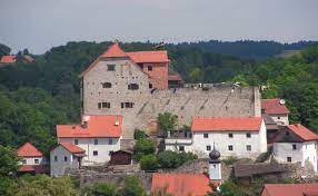 Eventlocations - Regensburg - Burg Wolfsegg