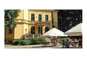 Eventlocation: Cafe Schwartzsche Villa