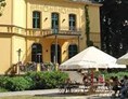 Eventlocation: Cafe Schwartzsche Villa