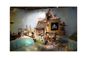 Eventlocation: die Kiste - Das Augsburger Puppentheatermuseum