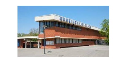 Eventlocations - Töpchin - Gemeinschaftshaus Gropiusstadt