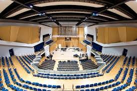 Eventlocations - Leuna - Georg-Friedrich-Händel HALLE