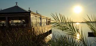 Eventlocations - Nuthe-Urstromtal - Insel Falkenstein