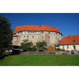 Eventlocation: Schloss Waldershof