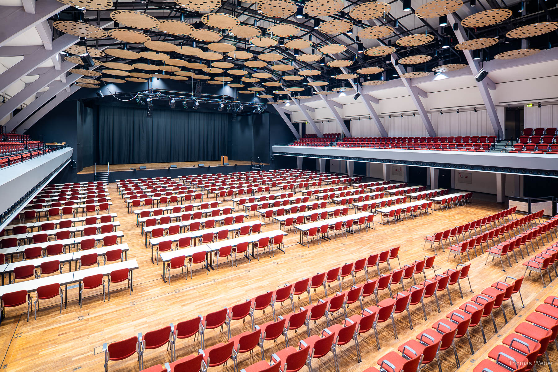 Eventlocations - Delmenhorst - Weser-Ems Halle
