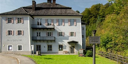 Eventlocations - Grabenstätt - Bergbaumuseum Achthal