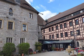 Eventlocation: Burg Hotel Colmberg