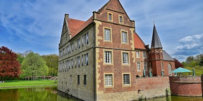Eventlocations - Ascheberg (Coesfeld) - Burg Hülshoff