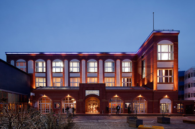 Eventlocations - Wuppertal - Capitol Theater Düsseldorf