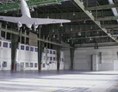 Eventlocation: Eventcenter Flughafen Tempelhof
