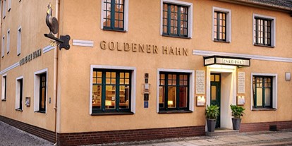 Eventlocations - Hosena - Goldener Hahn