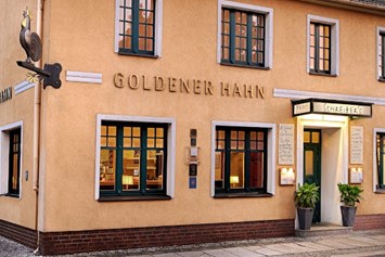 Eventlocation: Goldener Hahn