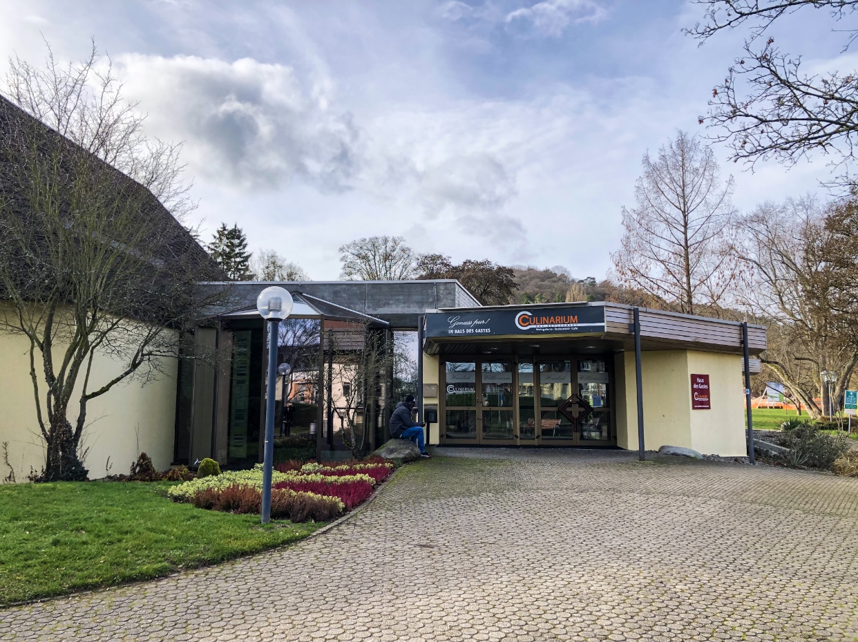 Eventlocations - Landau in der Pfalz - Haus des Gastes