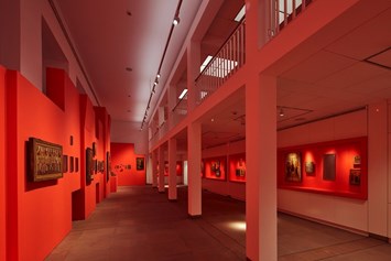 Eventlocation: Ikonen-Museum der Stadt Frankfurt