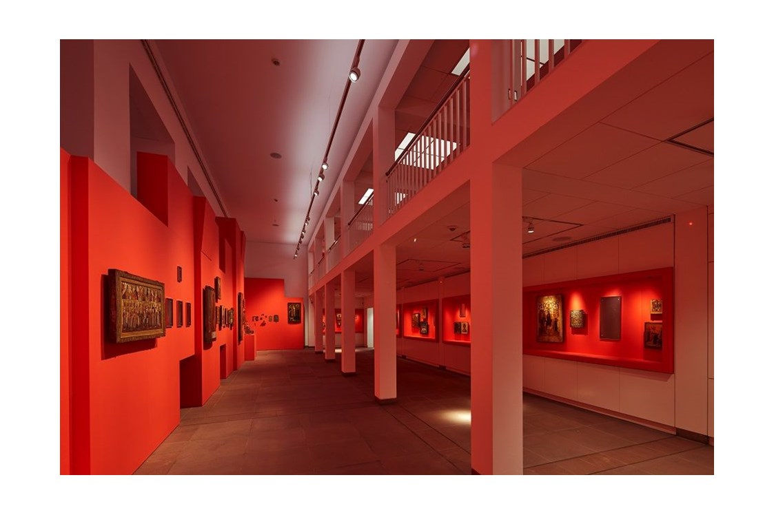 Eventlocation: Ikonen-Museum der Stadt Frankfurt