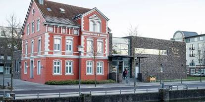 Eventlocations - Locationtyp: Museum - Gladbeck - Jüdisches Museum Westfalen