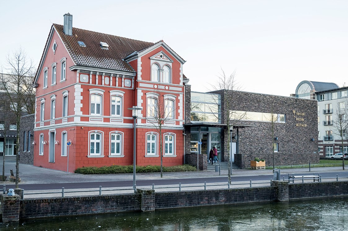 Eventlocation: Jüdisches Museum Westfalen
