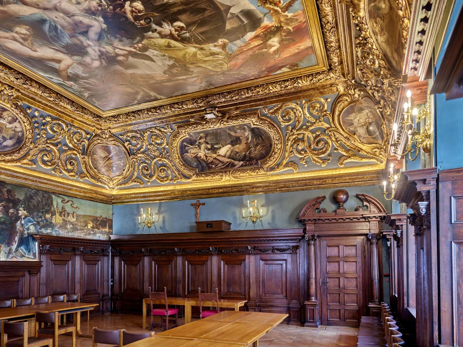 Eventlocations - Hauzenberg (Landkreis Passau) - Kleiner Rathaussaal